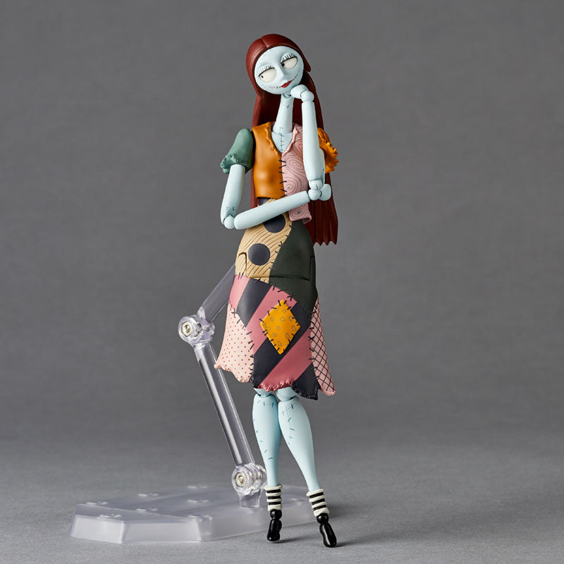 PREORDER Revoltech Nightmare Before Christmas Sally