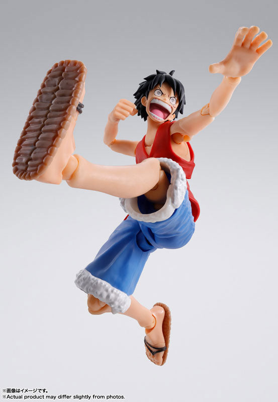 PREORDER S.H.Figuarts Monkey D. Luffy -Romance Dawn- "ONE PIECE"