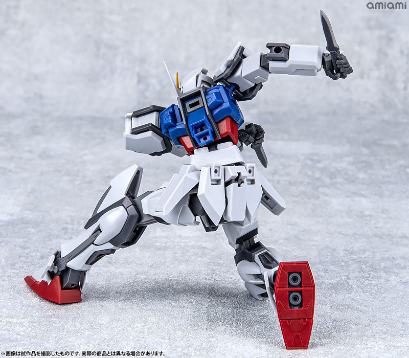 PREORDER Robot Spirits -SIDE MS- GAT-X105 Strike Gundam ver. A.N.I.M.E. (Rerelease Edition) "Mobile Suit Gundam SEED"