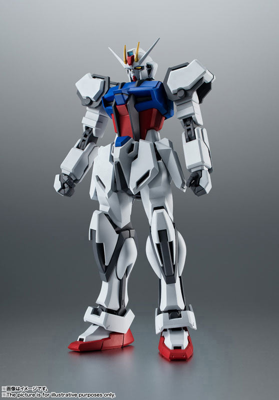 PREORDER Robot Spirits -SIDE MS- GAT-X105 Strike Gundam ver. A.N.I.M.E. (Rerelease Edition) "Mobile Suit Gundam SEED"