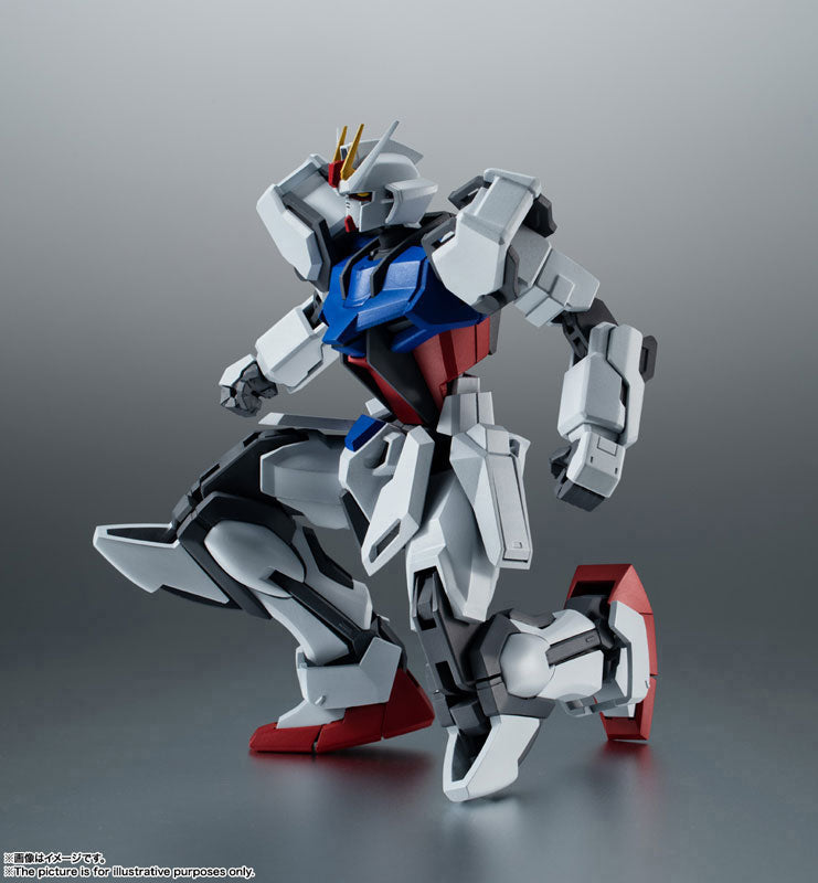 PREORDER Robot Spirits -SIDE MS- GAT-X105 Strike Gundam ver. A.N.I.M.E. (Rerelease Edition) "Mobile Suit Gundam SEED"