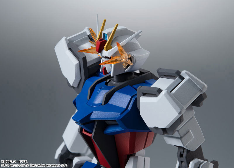 PREORDER Robot Spirits -SIDE MS- GAT-X105 Strike Gundam ver. A.N.I.M.E. (Rerelease Edition) "Mobile Suit Gundam SEED"
