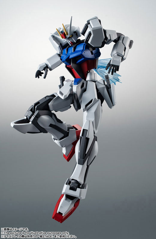 PREORDER Robot Spirits -SIDE MS- GAT-X105 Strike Gundam ver. A.N.I.M.E. (Rerelease Edition) "Mobile Suit Gundam SEED"
