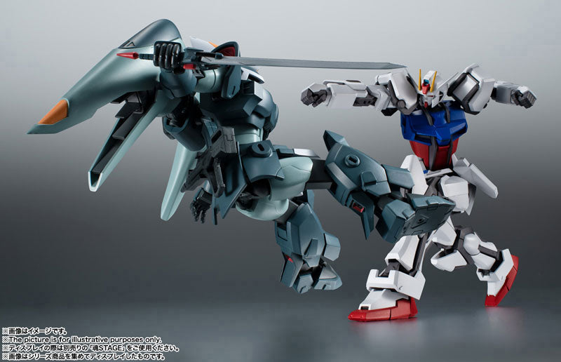 PREORDER Robot Spirits -SIDE MS- GAT-X105 Strike Gundam ver. A.N.I.M.E. (Rerelease Edition) "Mobile Suit Gundam SEED"