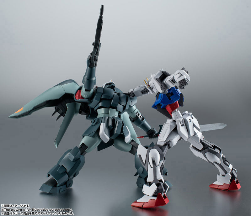 PREORDER Robot Spirits -SIDE MS- GAT-X105 Strike Gundam ver. A.N.I.M.E. (Rerelease Edition) "Mobile Suit Gundam SEED"