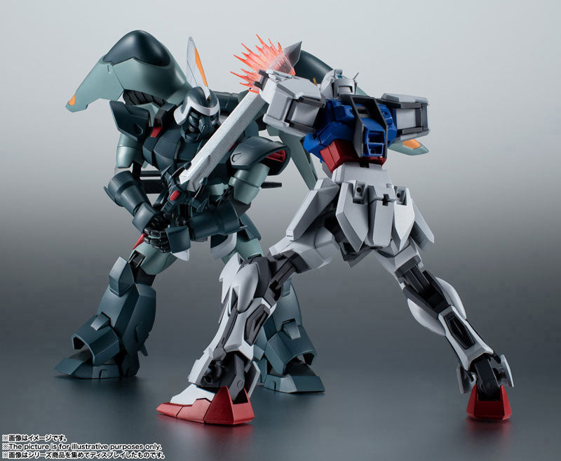PREORDER Robot Spirits -SIDE MS- GAT-X105 Strike Gundam ver. A.N.I.M.E. (Rerelease Edition) "Mobile Suit Gundam SEED"