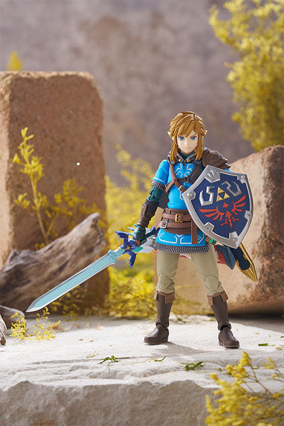 PREORDER figma Link: Tears of the Kingdom ver. DX Edition