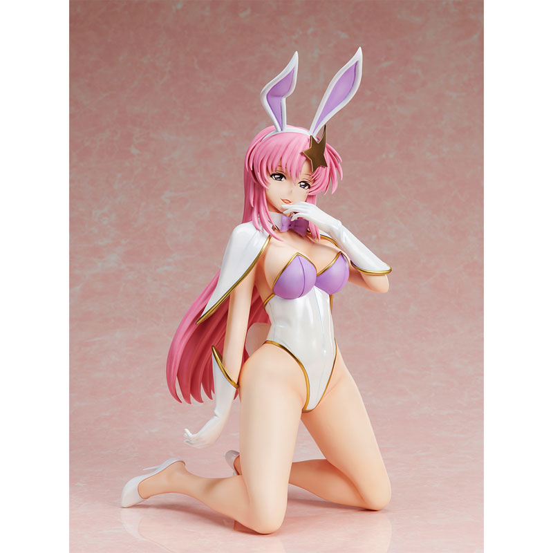 PREORDER B-style MOBILE SUIT GUNDAM SEED DESTINY Meer Campbell bare legs bunny