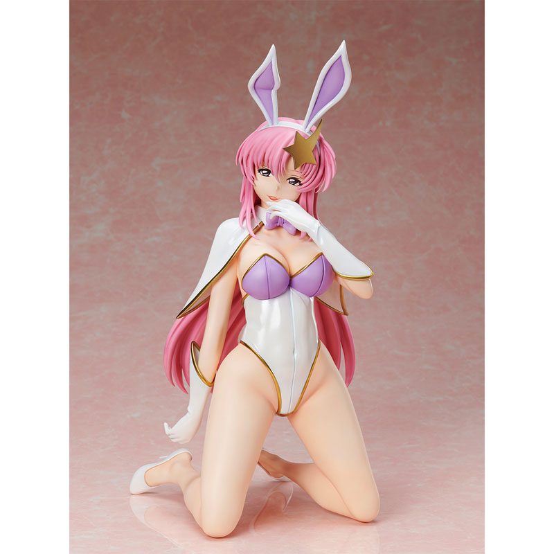 PREORDER B-style MOBILE SUIT GUNDAM SEED DESTINY Meer Campbell bare legs bunny