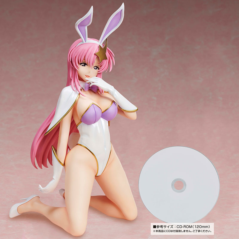 PREORDER B-style MOBILE SUIT GUNDAM SEED DESTINY Meer Campbell bare legs bunny