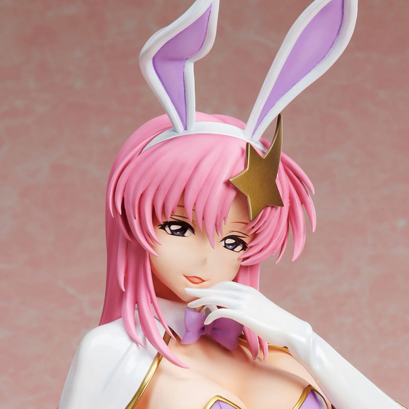 PREORDER B-style MOBILE SUIT GUNDAM SEED DESTINY Meer Campbell bare legs bunny