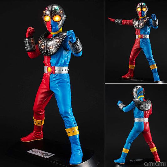 PREORDER Ultimate Article Kikaider 01 （RENEWAL EDITION）