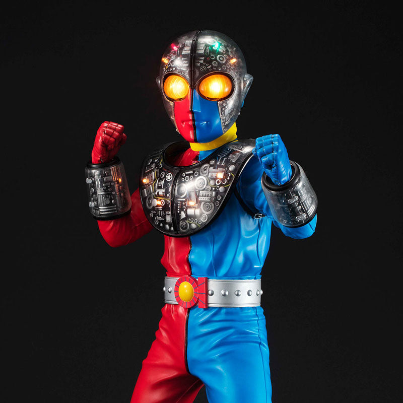 PREORDER Ultimate Article Kikaider 01 （RENEWAL EDITION）