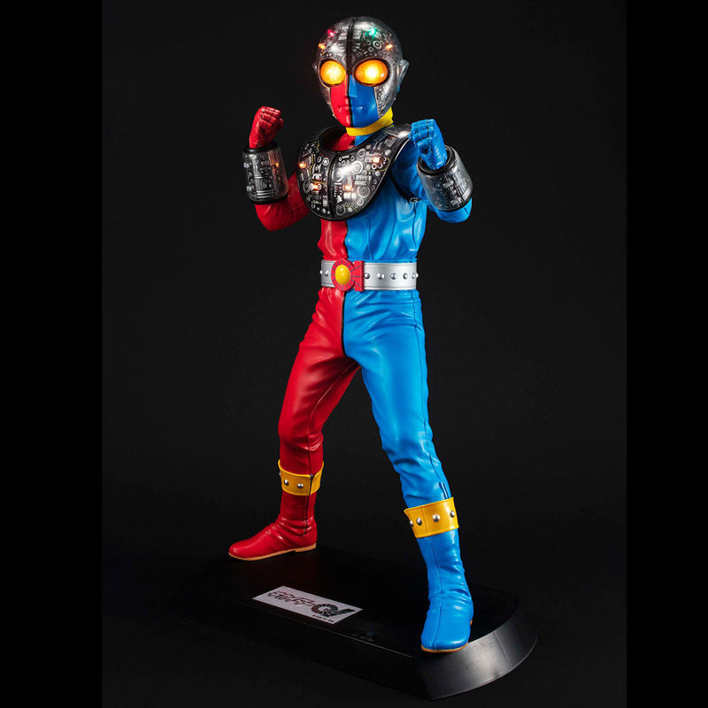 PREORDER Ultimate Article Kikaider 01 （RENEWAL EDITION）