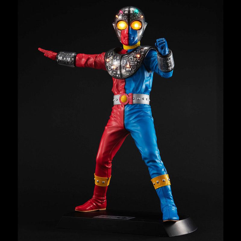 PREORDER Ultimate Article Kikaider 01 （RENEWAL EDITION）