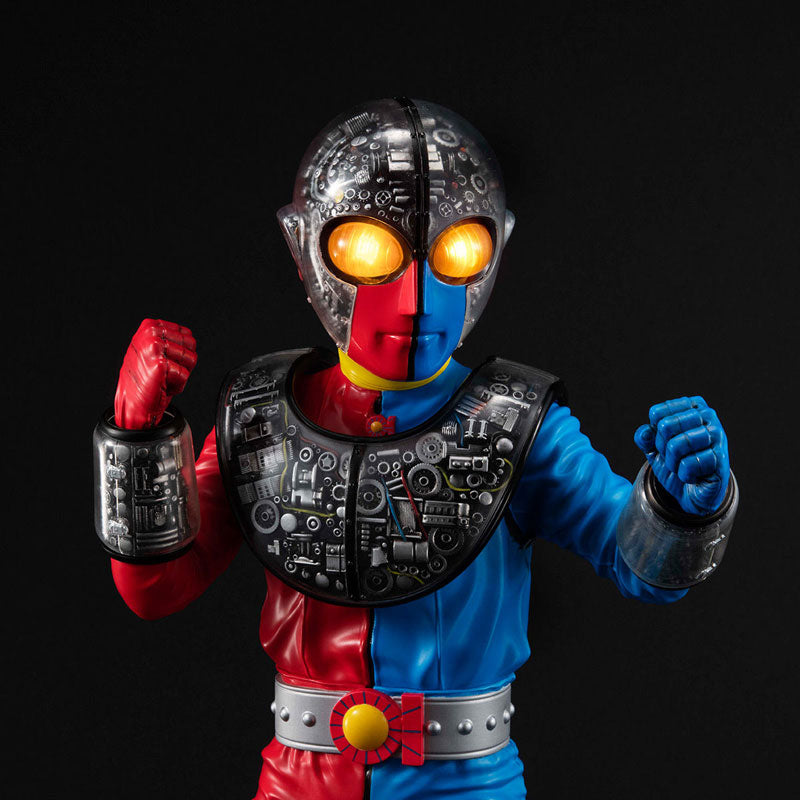 PREORDER Ultimate Article Kikaider 01 （RENEWAL EDITION）
