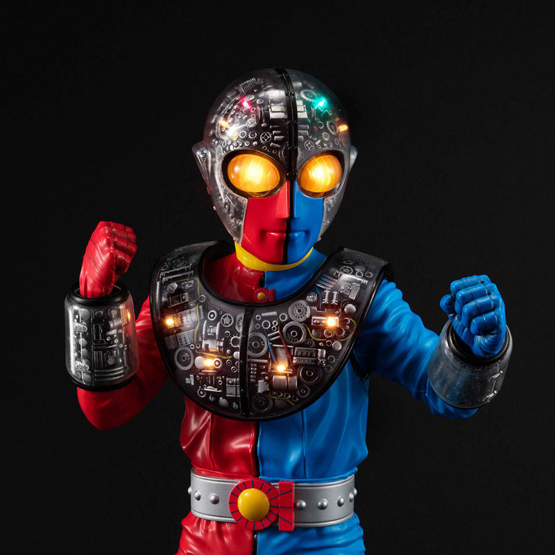PREORDER Ultimate Article Kikaider 01 （RENEWAL EDITION）