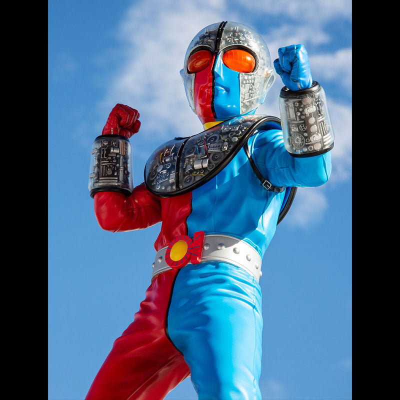 PREORDER Ultimate Article Kikaider 01 （RENEWAL EDITION）