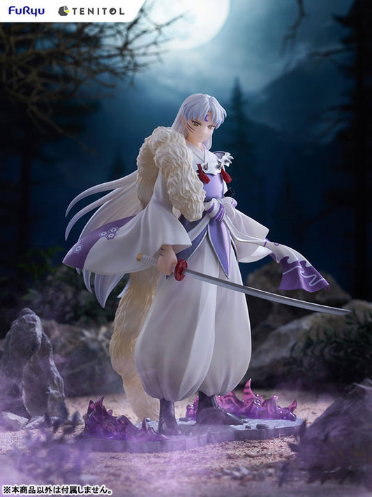 PREORDER InuYasha Tenitol Sesshomaru Figure