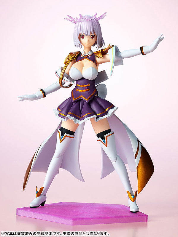 PREORDER Movie "GRIDMAN UNIVERSE" Akane Shinjo (New Order) Articulated Plastic Model