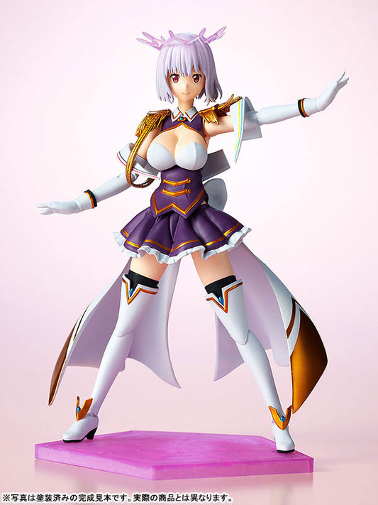 PREORDER Movie "GRIDMAN UNIVERSE" Akane Shinjo (New Order) Articulated Plastic Model