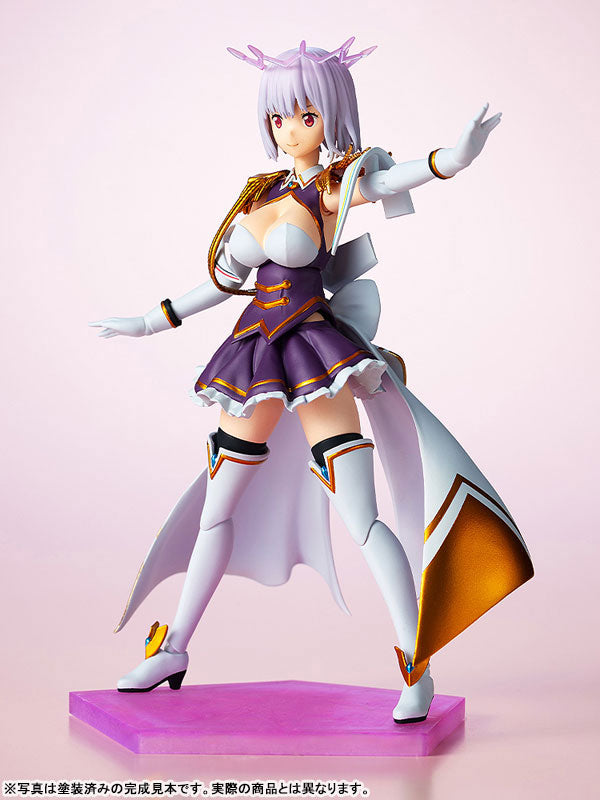 PREORDER Movie "GRIDMAN UNIVERSE" Akane Shinjo (New Order) Articulated Plastic Model