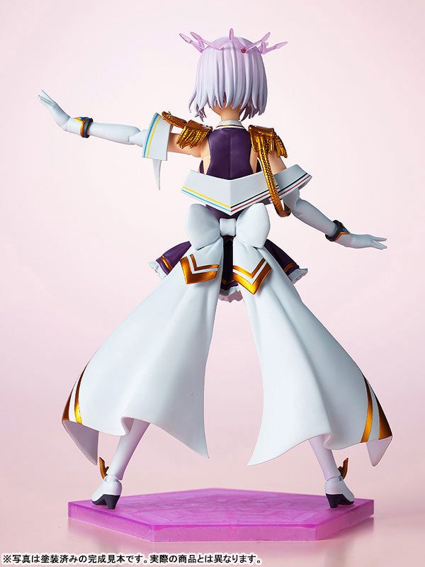 PREORDER Movie "GRIDMAN UNIVERSE" Akane Shinjo (New Order) Articulated Plastic Model