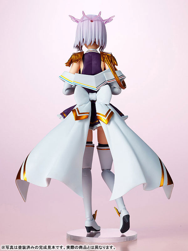 PREORDER Movie "GRIDMAN UNIVERSE" Akane Shinjo (New Order) Articulated Plastic Model