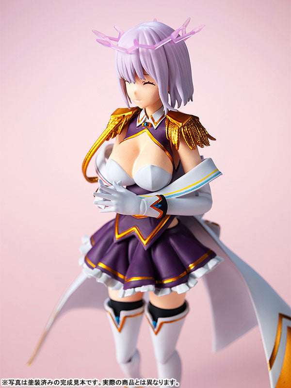 PREORDER Movie "GRIDMAN UNIVERSE" Akane Shinjo (New Order) Articulated Plastic Model