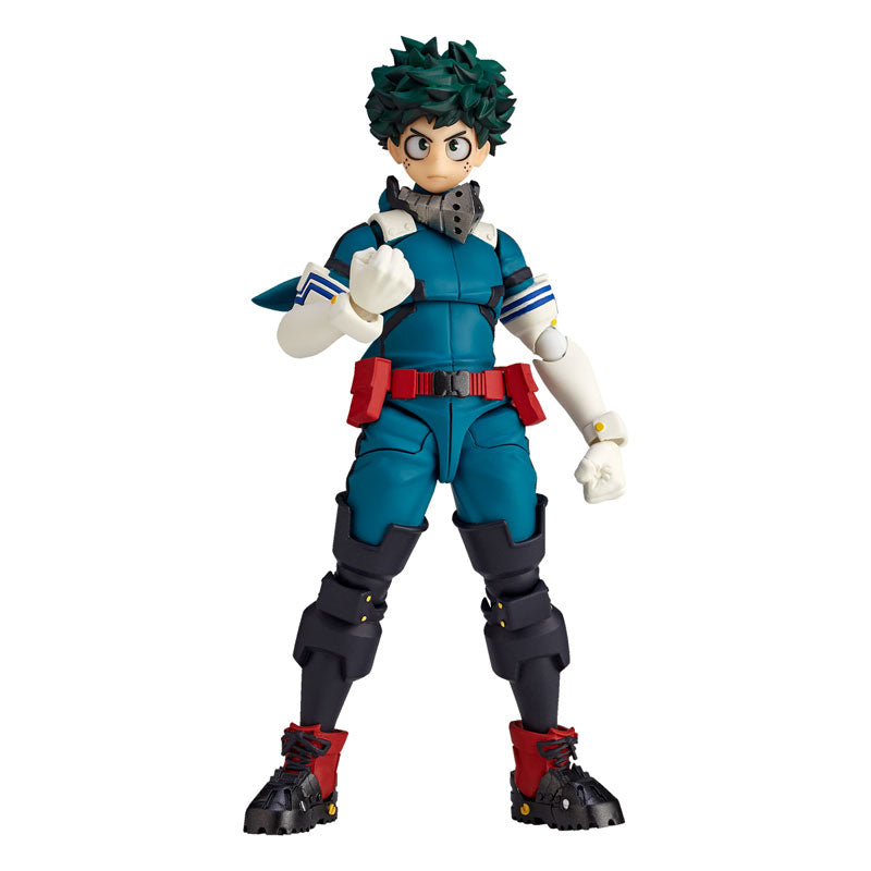 PREORDER Revoltech Amazing Yamaguchi My Hero Academia Izuku Midoriya Reissue