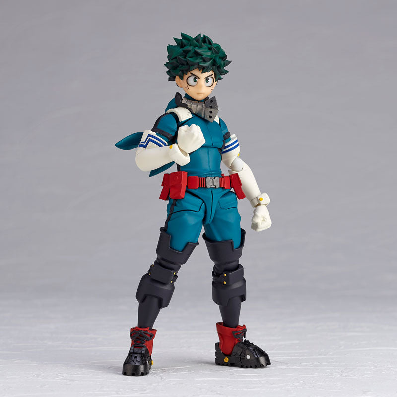 PREORDER Revoltech Amazing Yamaguchi My Hero Academia Izuku Midoriya Reissue