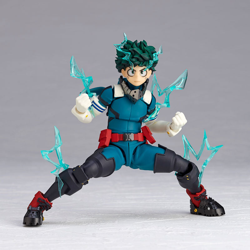 PREORDER Revoltech Amazing Yamaguchi My Hero Academia Izuku Midoriya Reissue