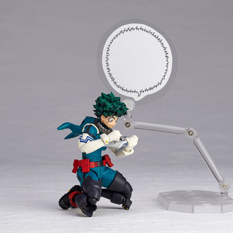 PREORDER Revoltech Amazing Yamaguchi My Hero Academia Izuku Midoriya Reissue