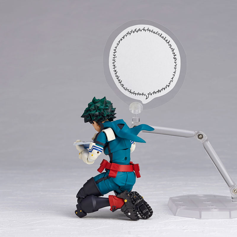 PREORDER Revoltech Amazing Yamaguchi My Hero Academia Izuku Midoriya Reissue