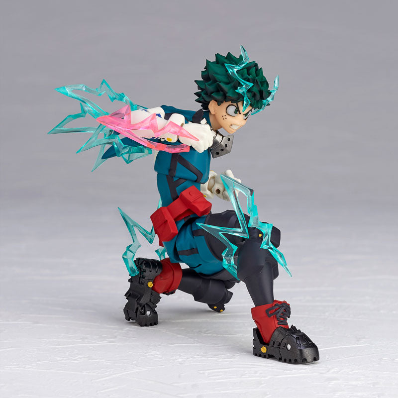 PREORDER Revoltech Amazing Yamaguchi My Hero Academia Izuku Midoriya Reissue