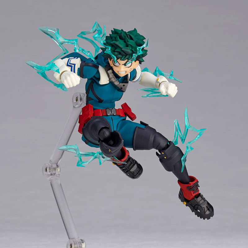 PREORDER Revoltech Amazing Yamaguchi My Hero Academia Izuku Midoriya Reissue