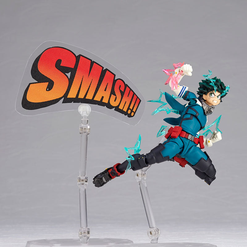 PREORDER Revoltech Amazing Yamaguchi My Hero Academia Izuku Midoriya Reissue