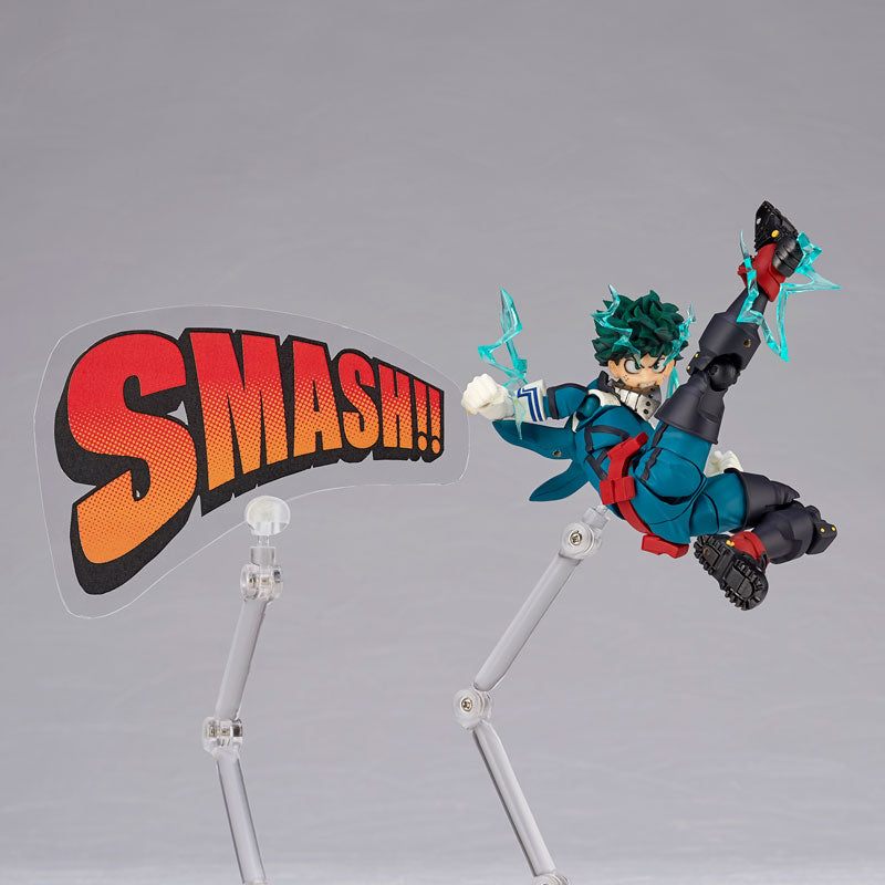 PREORDER Revoltech Amazing Yamaguchi My Hero Academia Izuku Midoriya Reissue