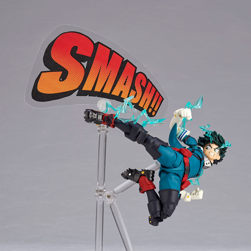 PREORDER Revoltech Amazing Yamaguchi My Hero Academia Izuku Midoriya Reissue