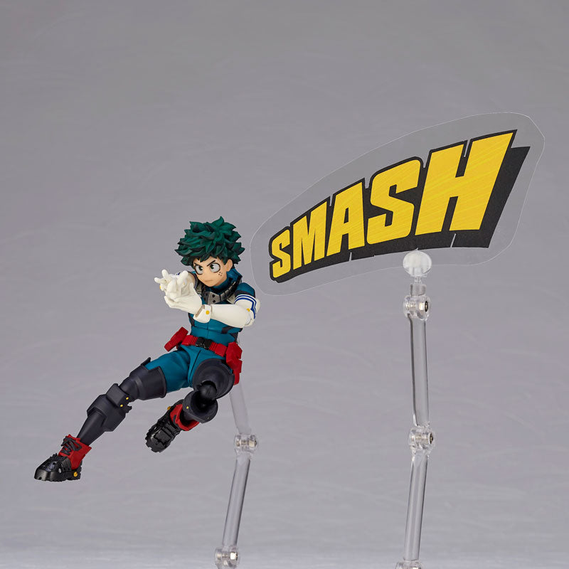 PREORDER Revoltech Amazing Yamaguchi My Hero Academia Izuku Midoriya Reissue