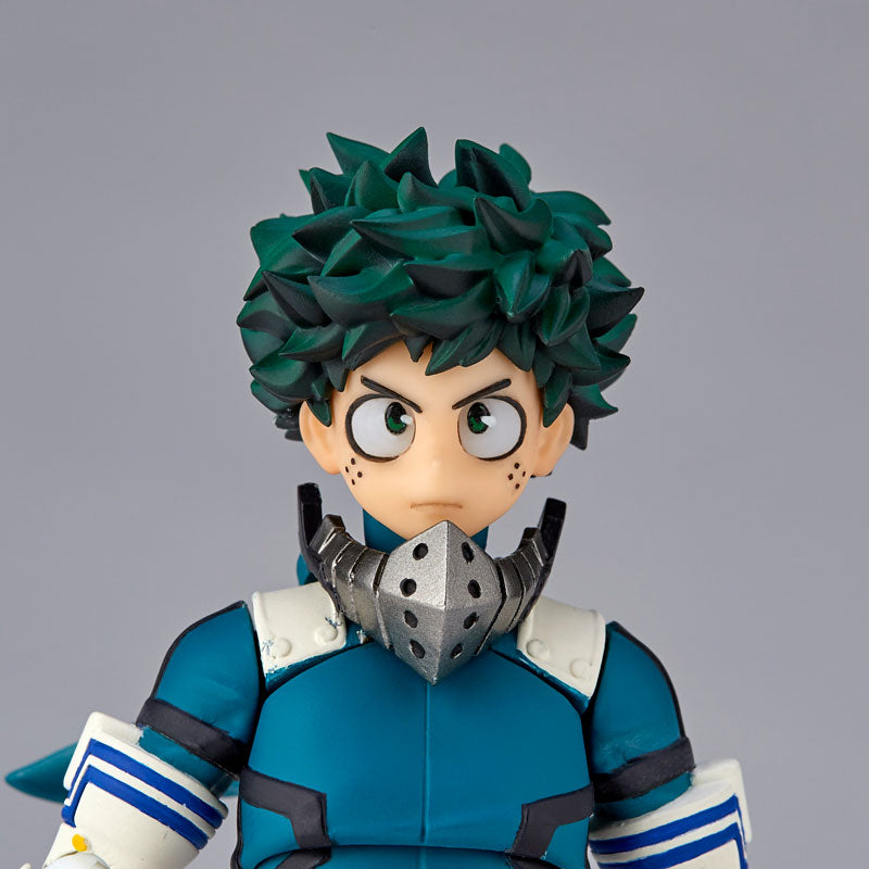 PREORDER Revoltech Amazing Yamaguchi My Hero Academia Izuku Midoriya Reissue