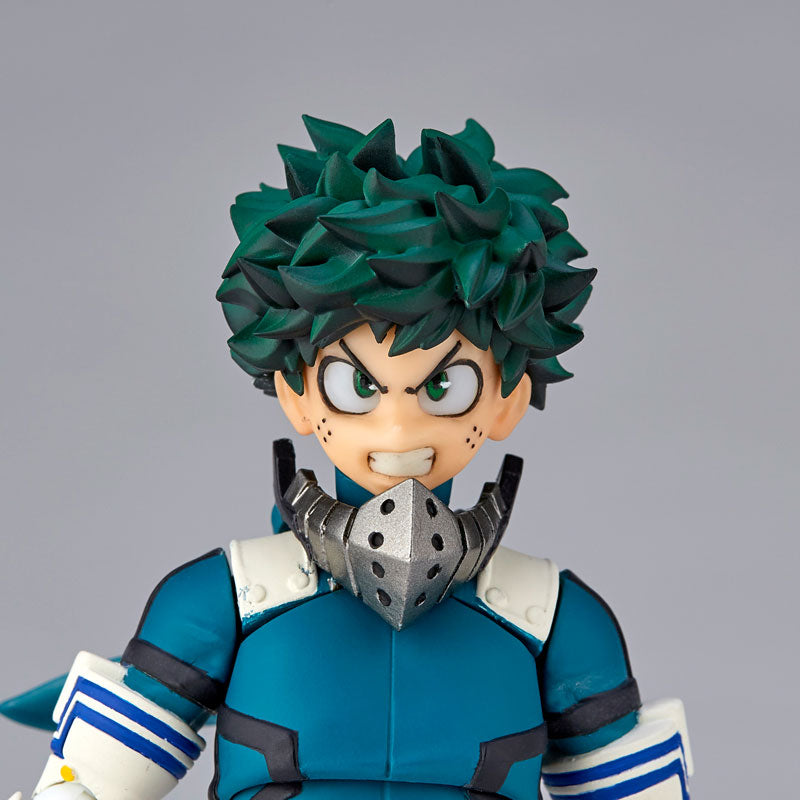 PREORDER Revoltech Amazing Yamaguchi My Hero Academia Izuku Midoriya Reissue