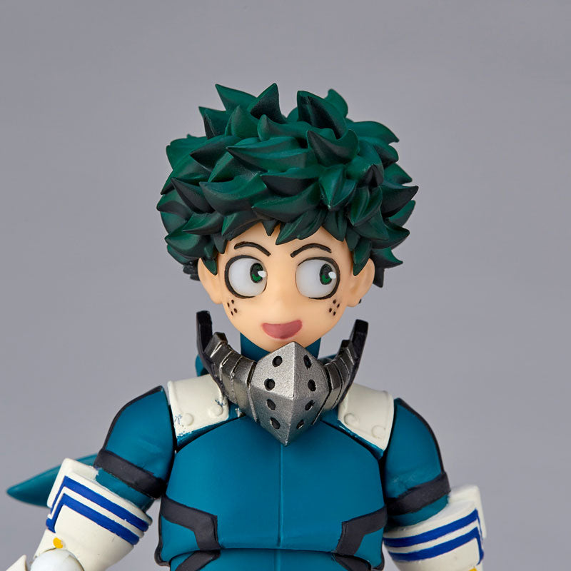 PREORDER Revoltech Amazing Yamaguchi My Hero Academia Izuku Midoriya Reissue