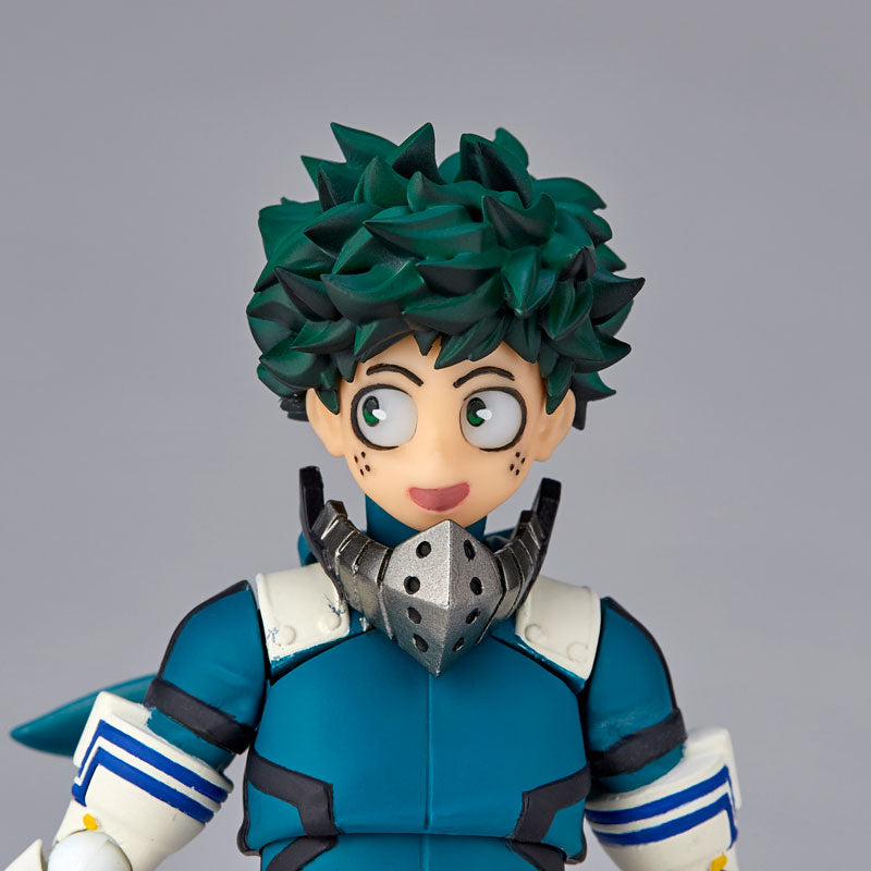 PREORDER Revoltech Amazing Yamaguchi My Hero Academia Izuku Midoriya Reissue