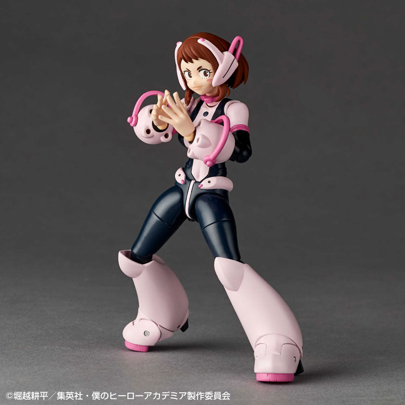 PREORDER Revoltech Amazing Yamaguchi Ochaco Uraraka My Hero Academia