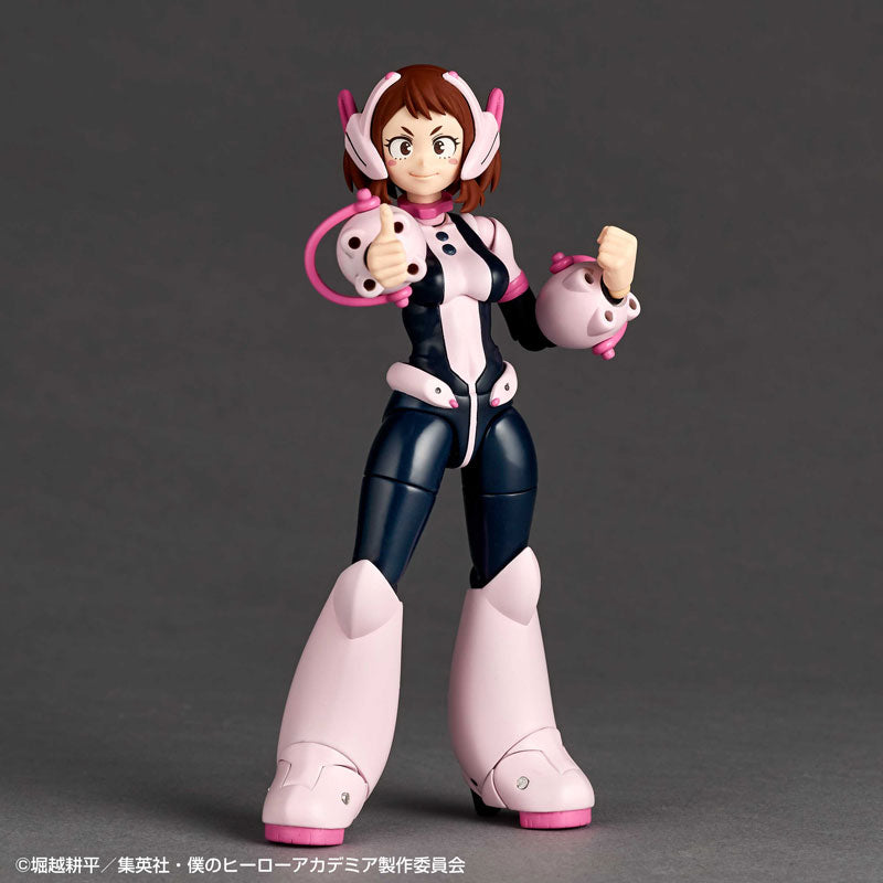 PREORDER Revoltech Amazing Yamaguchi Ochaco Uraraka My Hero Academia