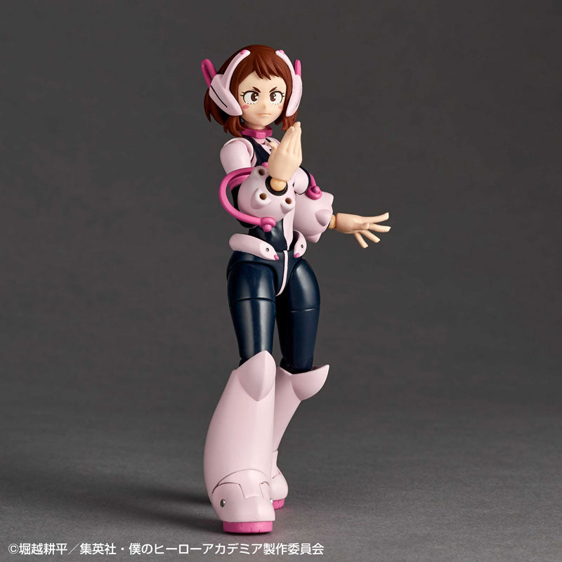 PREORDER Revoltech Amazing Yamaguchi Ochaco Uraraka My Hero Academia