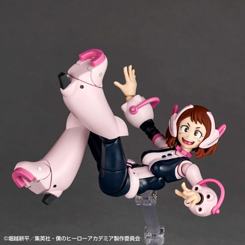 PREORDER Revoltech Amazing Yamaguchi Ochaco Uraraka My Hero Academia