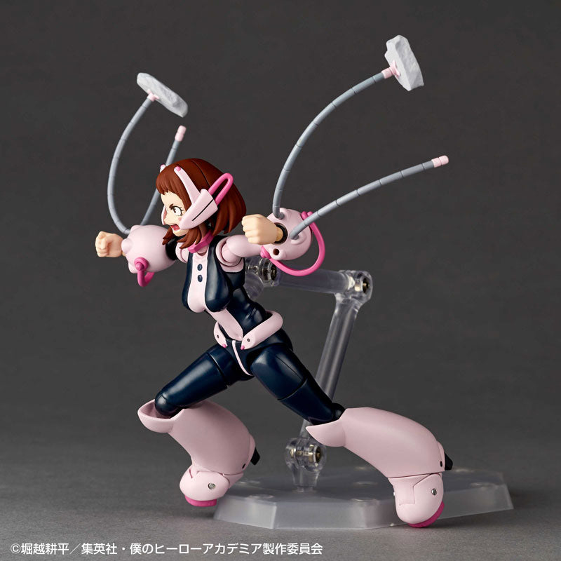 PREORDER Revoltech Amazing Yamaguchi Ochaco Uraraka My Hero Academia