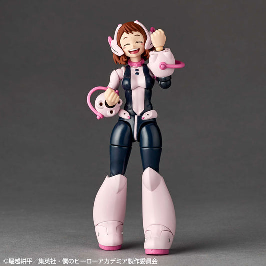 PREORDER Revoltech Amazing Yamaguchi Ochaco Uraraka My Hero Academia